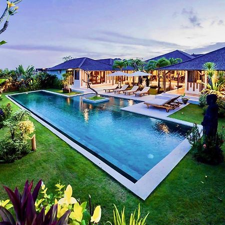 La Villa Des Sens Seminyak Exterior foto