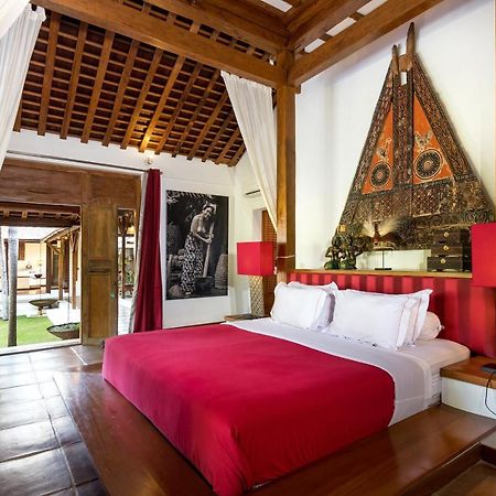 La Villa Des Sens Seminyak Exterior foto
