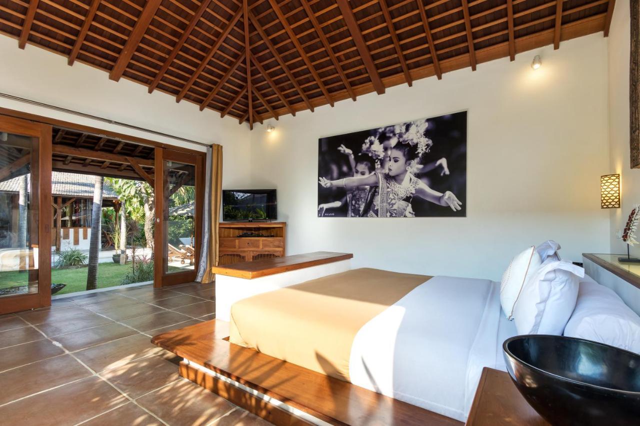 La Villa Des Sens Seminyak Exterior foto