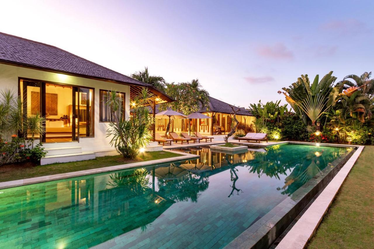 La Villa Des Sens Seminyak Exterior foto