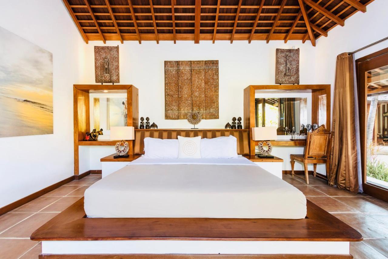 La Villa Des Sens Seminyak Exterior foto