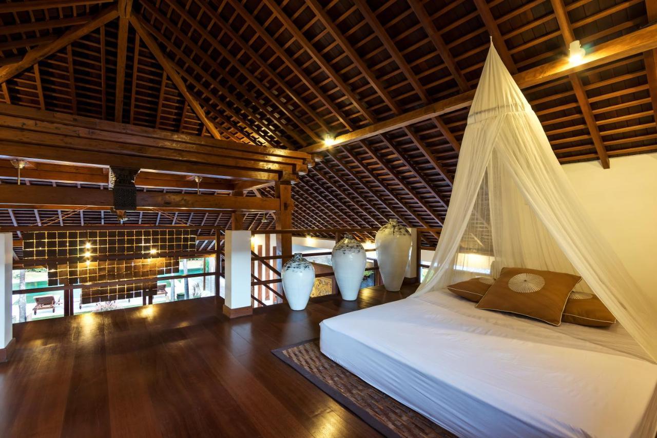 La Villa Des Sens Seminyak Exterior foto