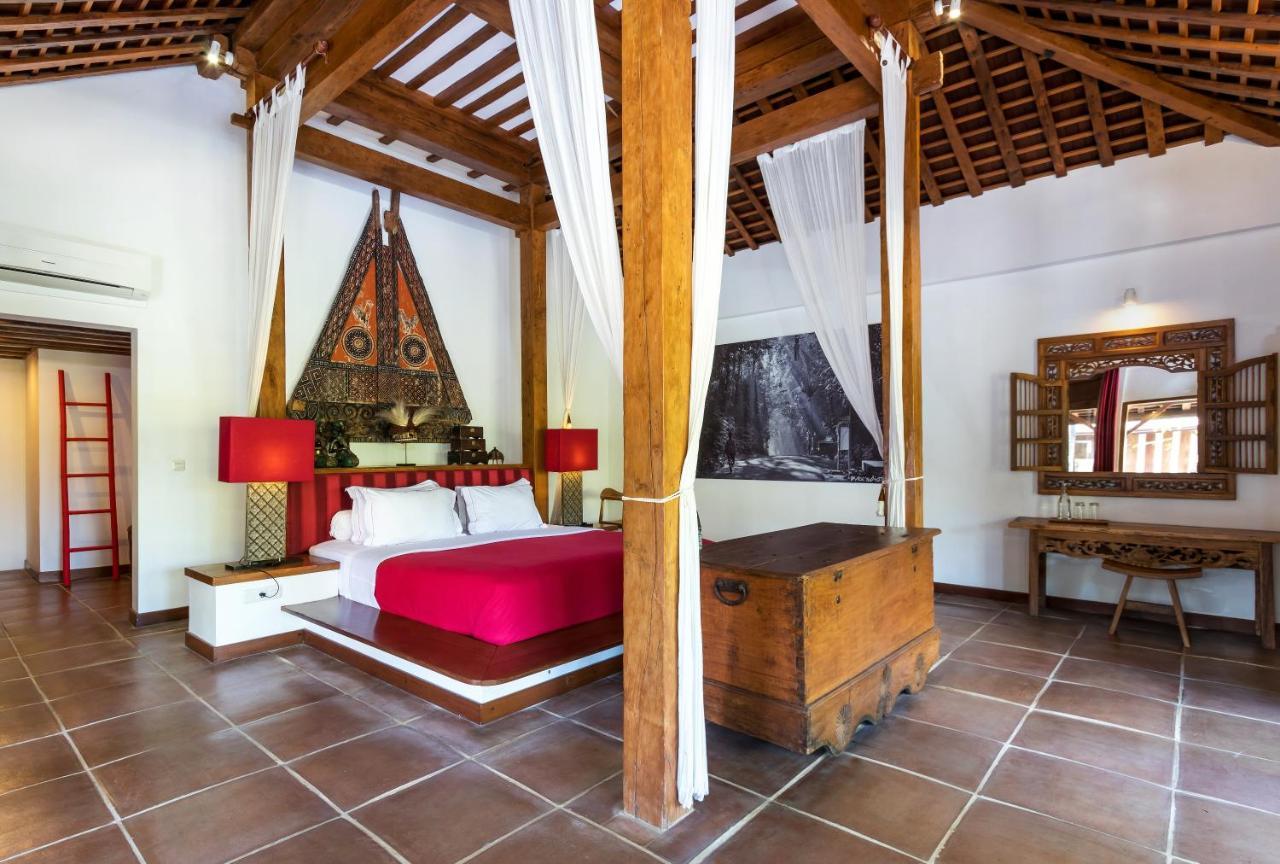 La Villa Des Sens Seminyak Exterior foto