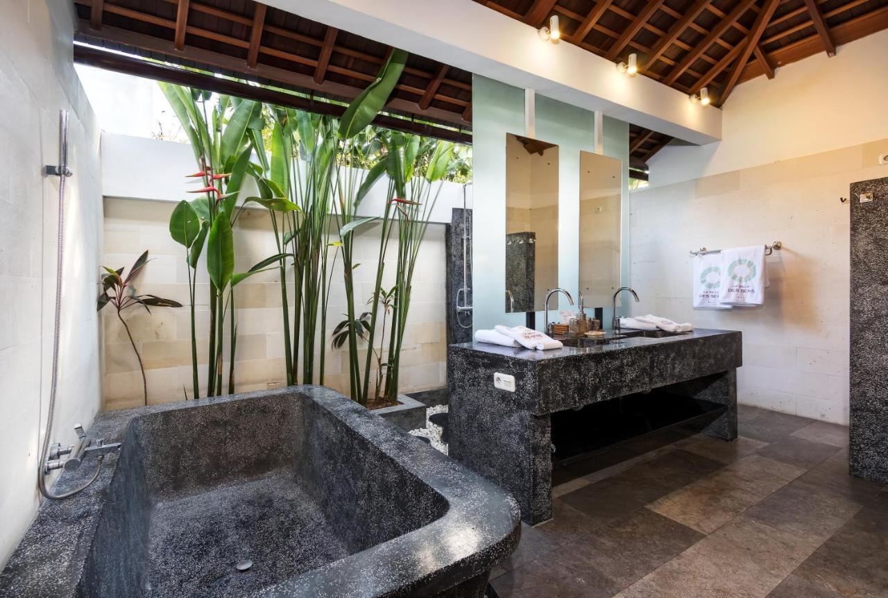 La Villa Des Sens Seminyak Exterior foto