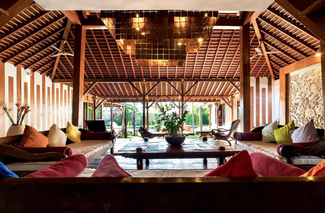 La Villa Des Sens Seminyak Exterior foto